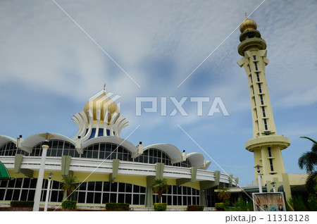 Penang State Mosque in Penang Penang State Mosque in Penang 11318128
