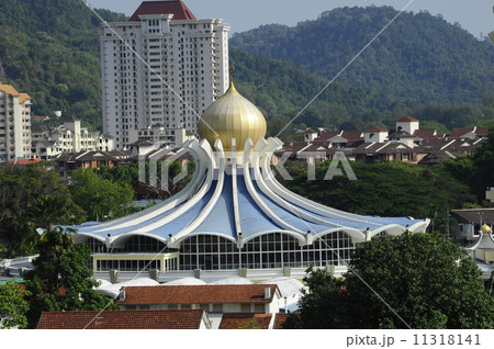 Penang State Mosque in Penang Penang State Mosque in Penang 11318141
