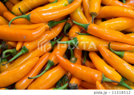 spicy yellow chilly peppers for sale spicy yellow chilly peppers for sale 11318512