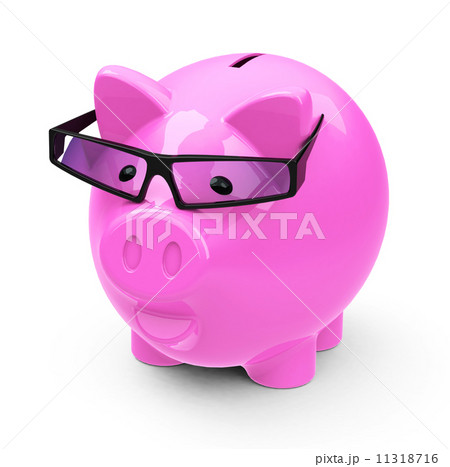 the smart piggy bank 11318716