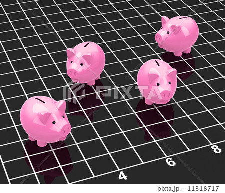 the piggy bank statistic the piggy bank statistic 11318717