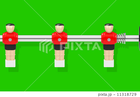 table soccer figures 11318729