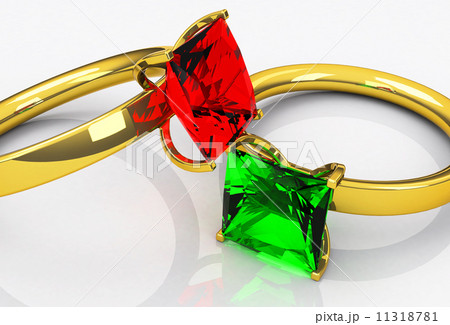 the wedding rings 11318781