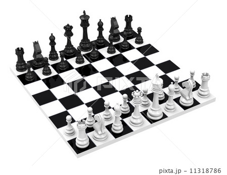the chess game 11318786