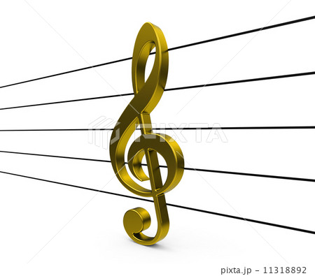 the golden clef 11318892