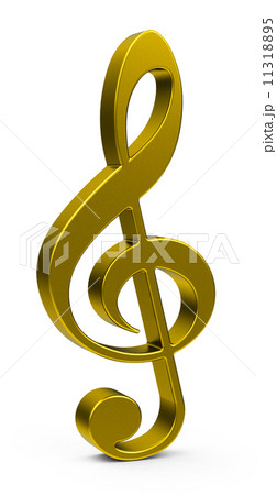 the golden clef 11318895