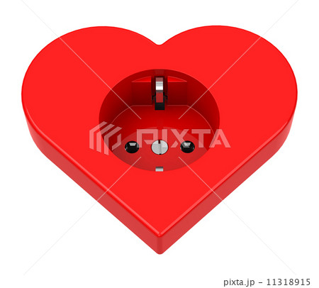 the heart power socket 11318915