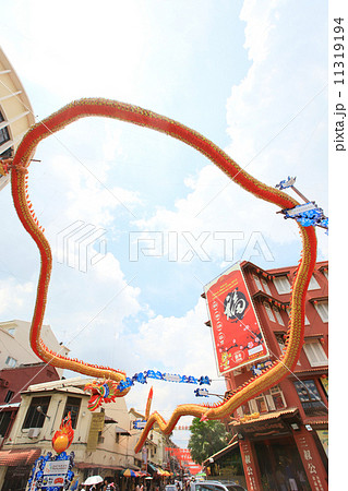 マラッカの龍 11319194