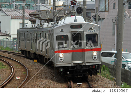 池上線7700系電車 池上線7700系電車 11319567
