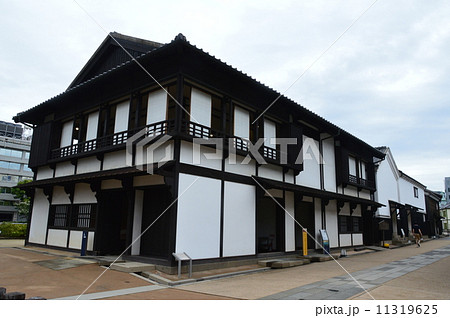 長崎出島オランダ商館跡（長崎県長崎市出島町） 11319625