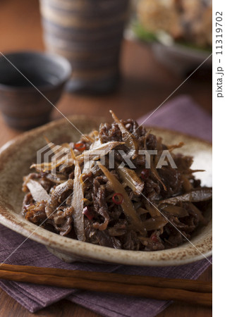 牛肉しぐれ煮 11319702