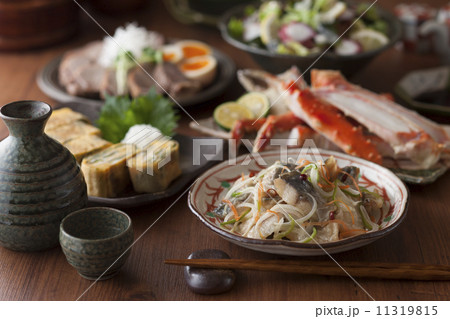 おつまみ集合 11319815