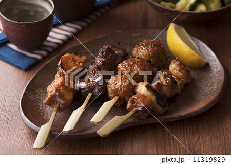 焼き鳥 11319829