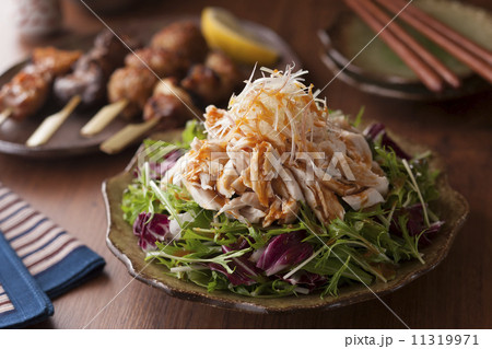 棒棒鶏サラダ 11319971