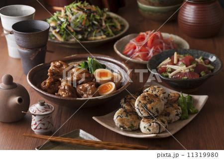 おつまみ集合 11319980