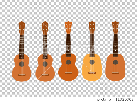 ウクレレ 11320305