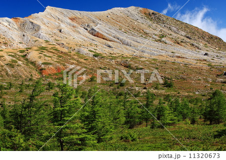 草津白根山 草津白根山 11320673