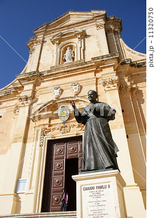 medieval cathedral of Gozo 11320750