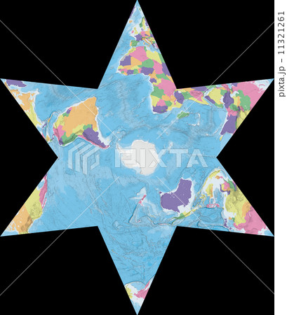 世界地図 11321261