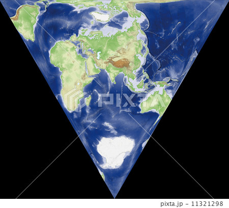 世界地図 11321298