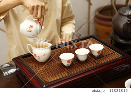 中国茶 中国茶 11321316