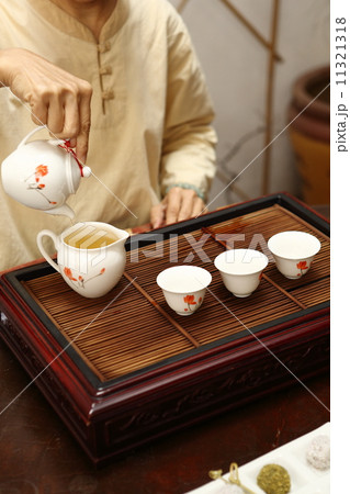 中国茶 中国茶 11321318