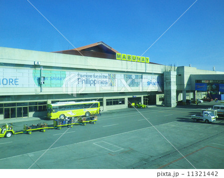 フィリピン　セブ空港 11321442