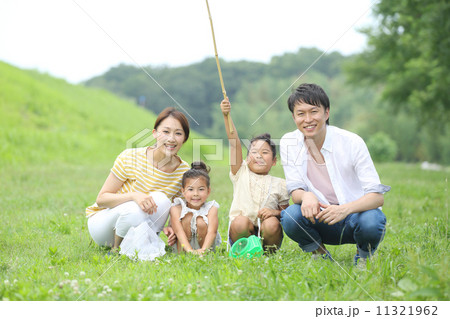 夏の家族 夏の家族 11321962