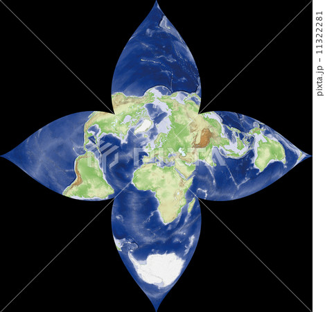 世界地図 11322281