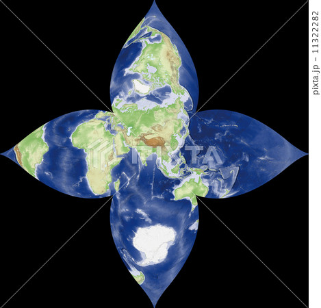 世界地図 11322282