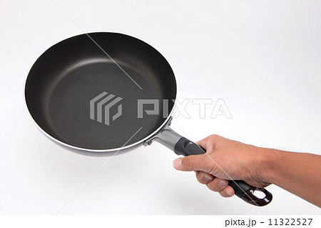 IH対応のフライパン 11322527