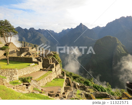 マチュピチュ 11322571
