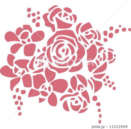 花束_１C 11322606