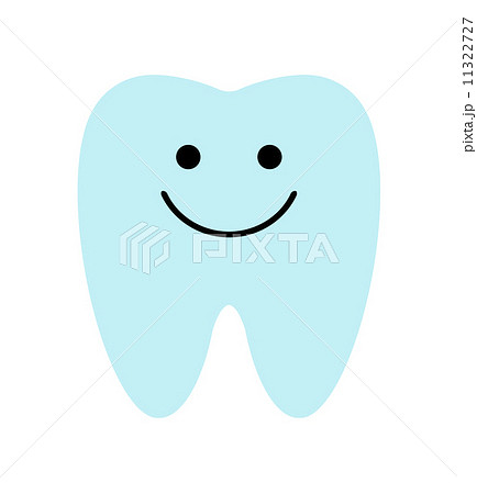 歯のキャラクター 11322727