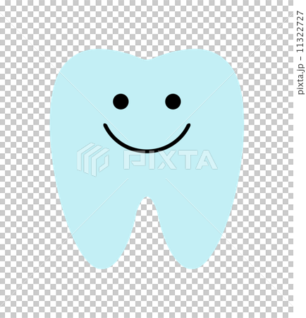 歯のキャラクター 11322727