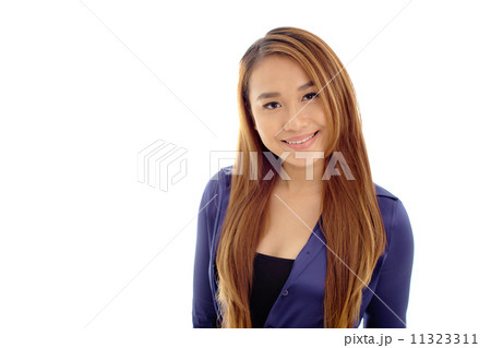Young Woman Smiling Young Woman Smiling 11323311
