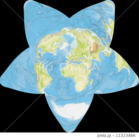 世界地図 11323866