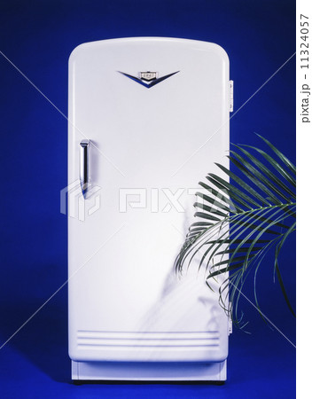 レトロな冷蔵庫 11324057