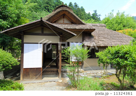 会津武家屋敷　嶺南庵麟閣 11324361