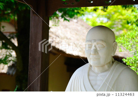 会津武家屋敷 鑑真和上像 会津武家屋敷 鑑真和上像 11324463