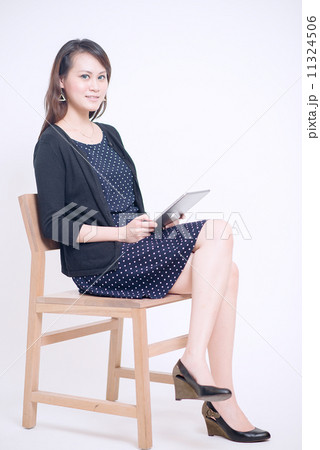 Young Female Executive 11324506