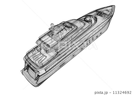 luxury motor yacht luxury motor yacht 11324692