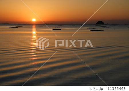 日の出 日の出 11325463