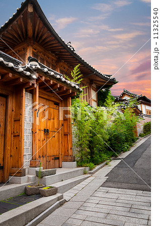 Bukchon Hanok Village Bukchon Hanok Village 11325540