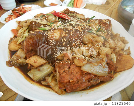 韓国料理トゥンピョチム 韓国料理トゥンピョチム 11325646