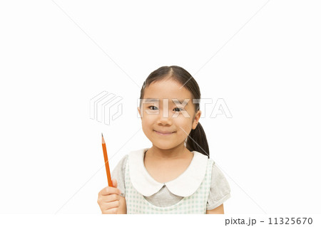 勉強イメージ女の子 勉強イメージ女の子 11325670