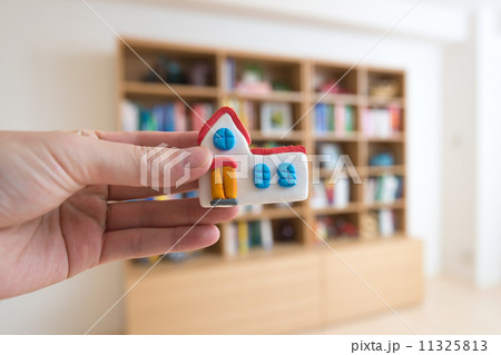 粘土の家 11325813