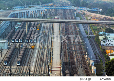 railway station 11325860