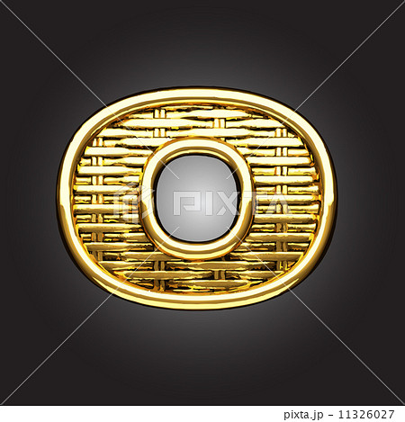 Vector golden figure 11326027