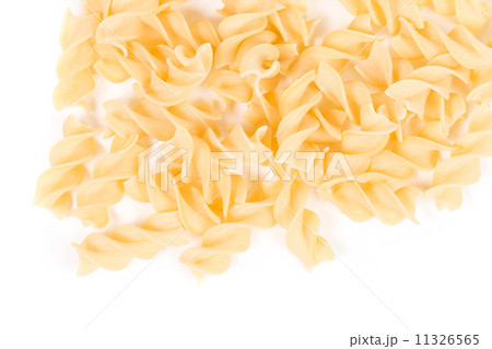 fusilli dry pasta 11326565